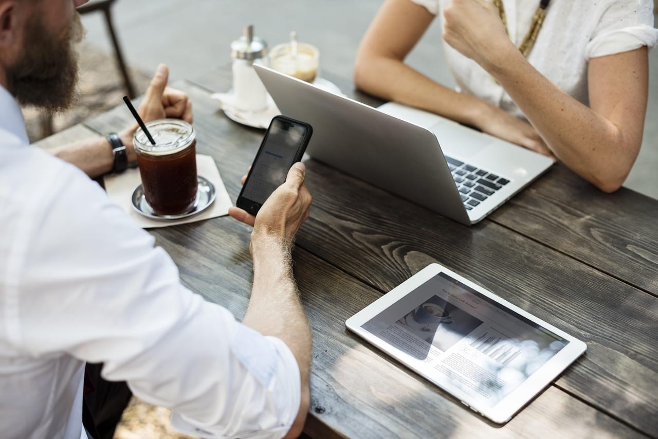A review is a conversation between two people who want the same thing.